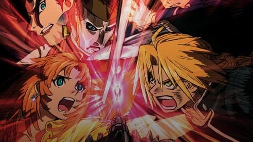 Fullmetal Alchemist: Thánh Địa Của Milos
