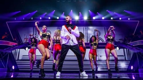 M Pokora -  Red Tour