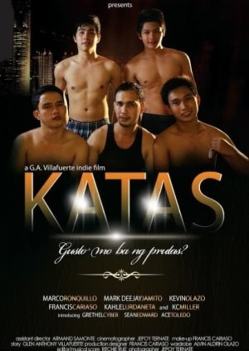 Katas: Gusto Mo Ba ng Prutas?