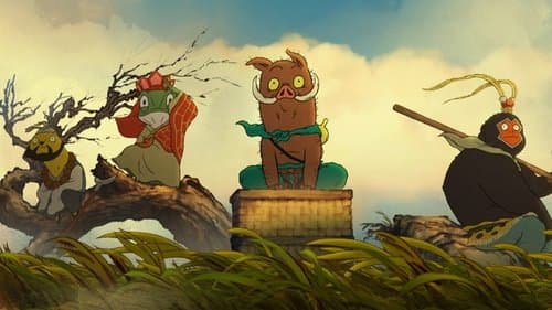 Quái vật nhỏ núi Lang Lang