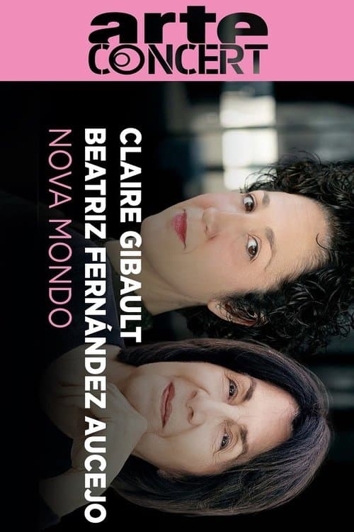 Nova Mondo Claire Gibault & Beatriz Fernández Aucejo