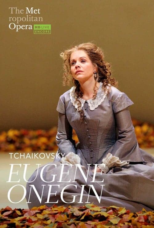 Tchaikovsky: Eugene Onegin