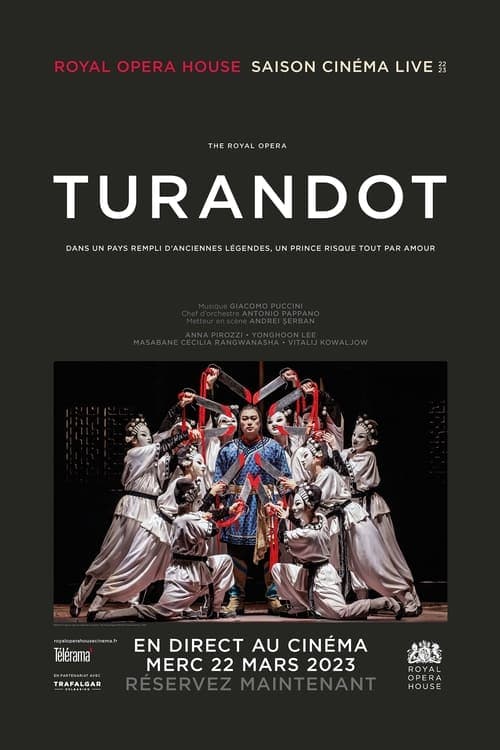 Royal Opera House: Turandot