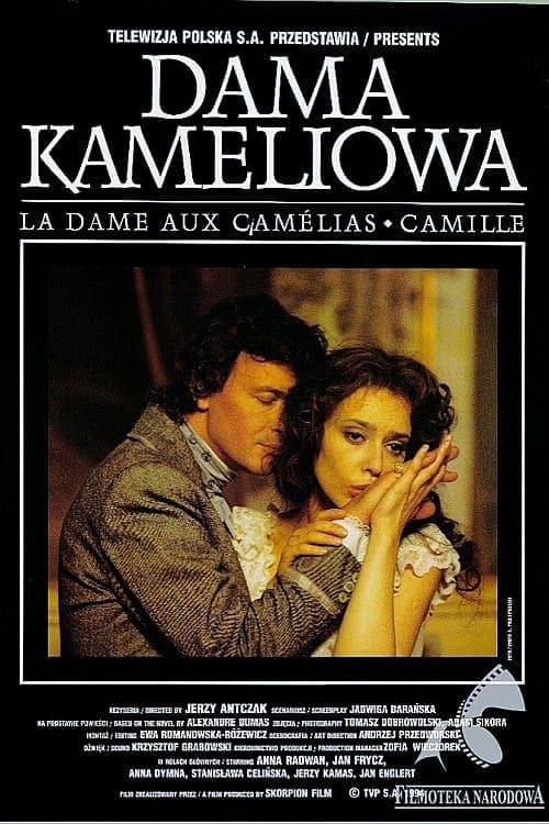 Dama Kameliowa