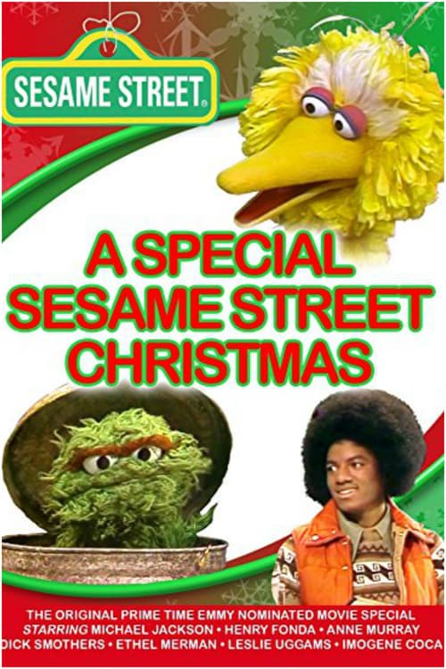 A Special Sesame Street Christmas