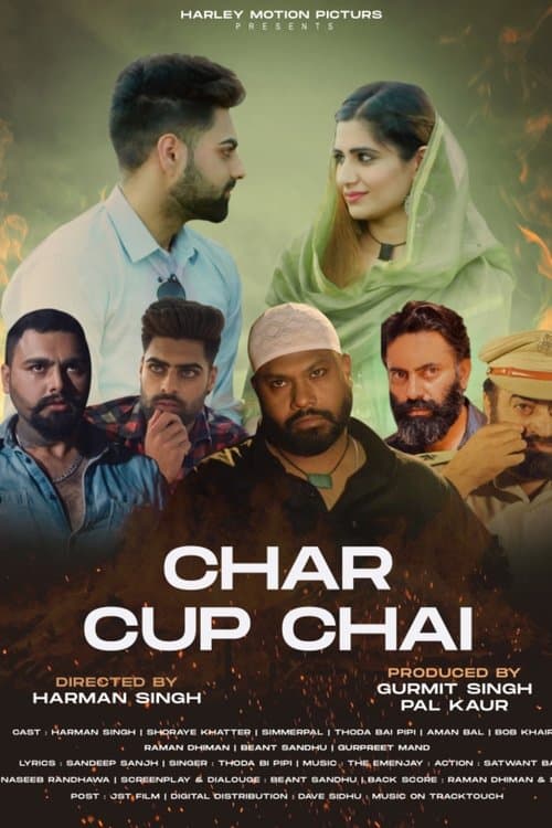 Chaar Cup Chai