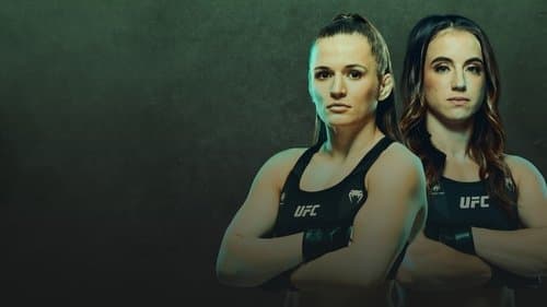 UFC on ESPN 68: Blanchfield vs. Barber