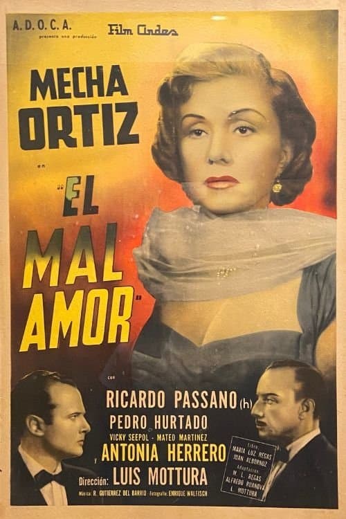 El mal amor