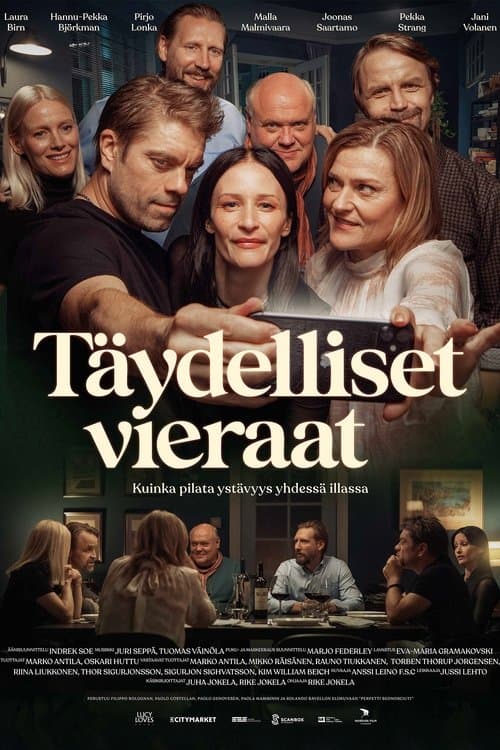 Täydelliset vieraat