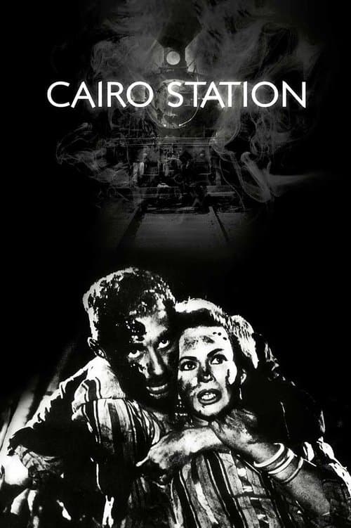 Nhà ga Cairo