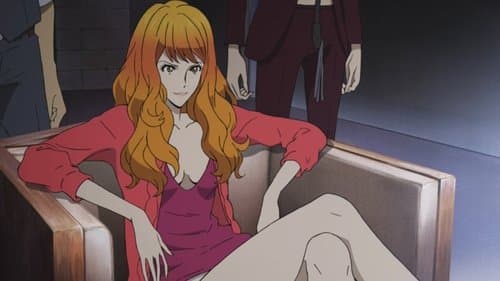 LUPIN THE IIIRD 峰不二子の嘘