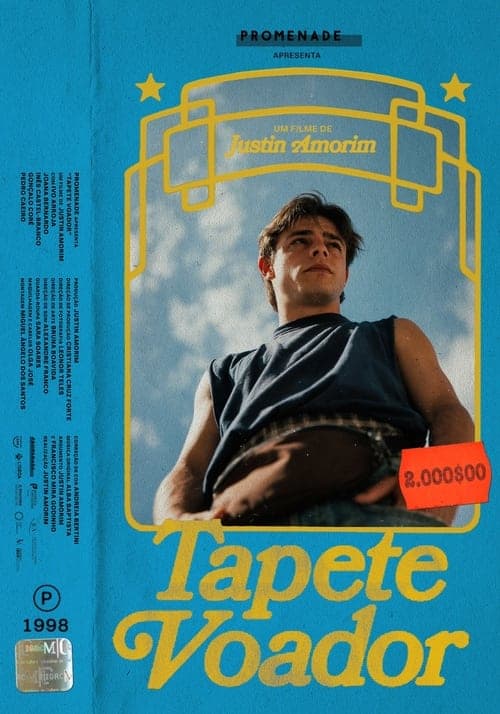 Tapete Voador