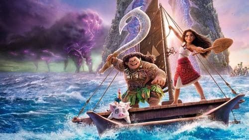 Hành Trình Của Moana 2