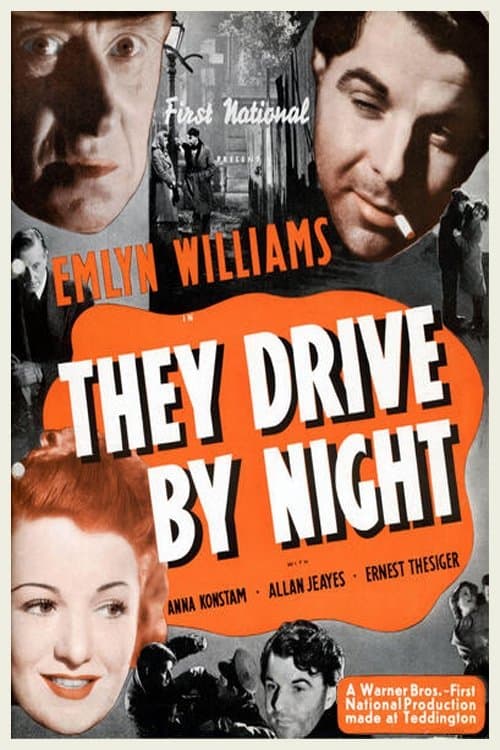 They Drive by Night