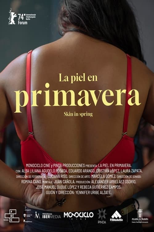 La piel en primavera