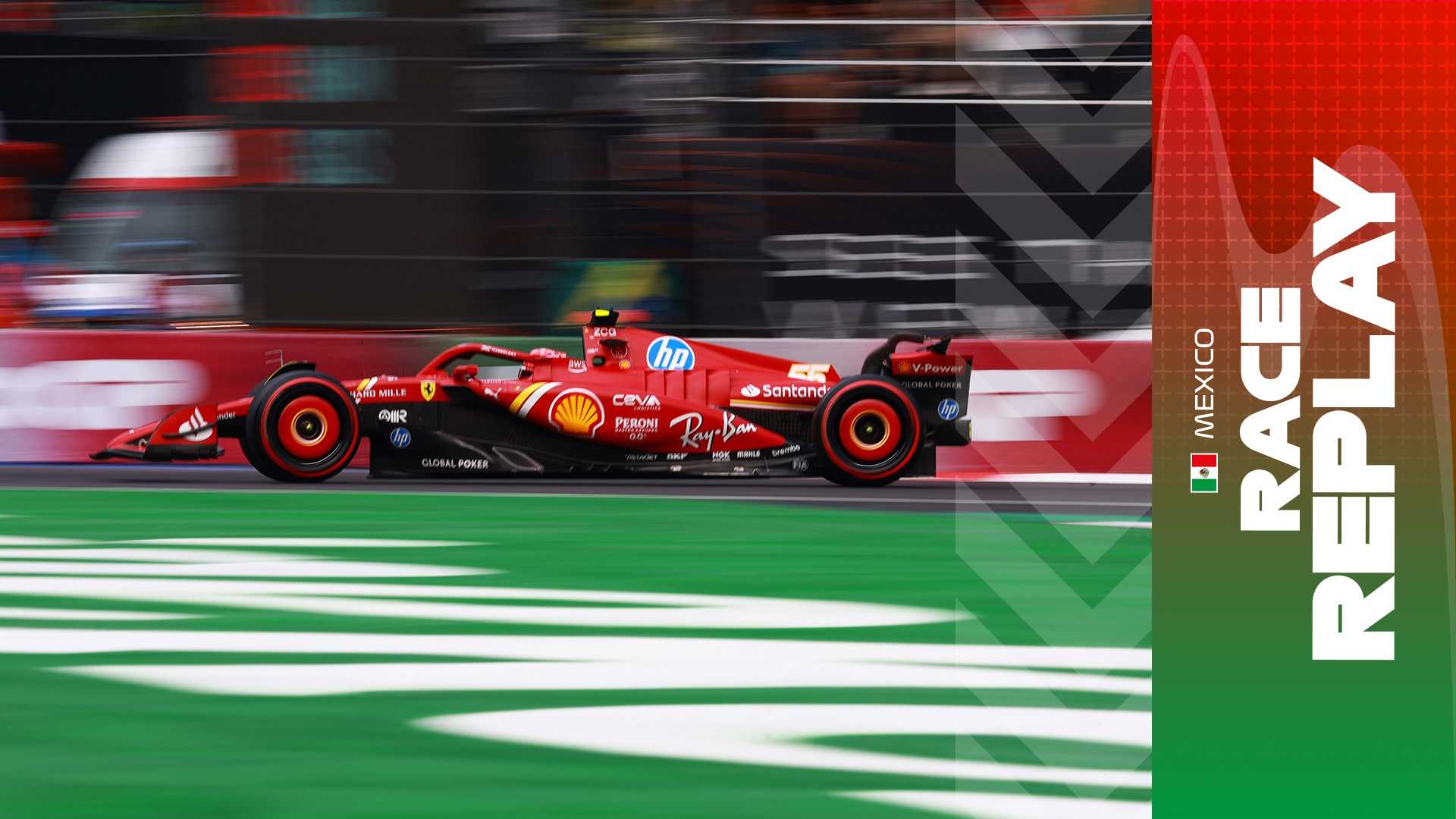 F1 2024 Mexico City Grand Prix
