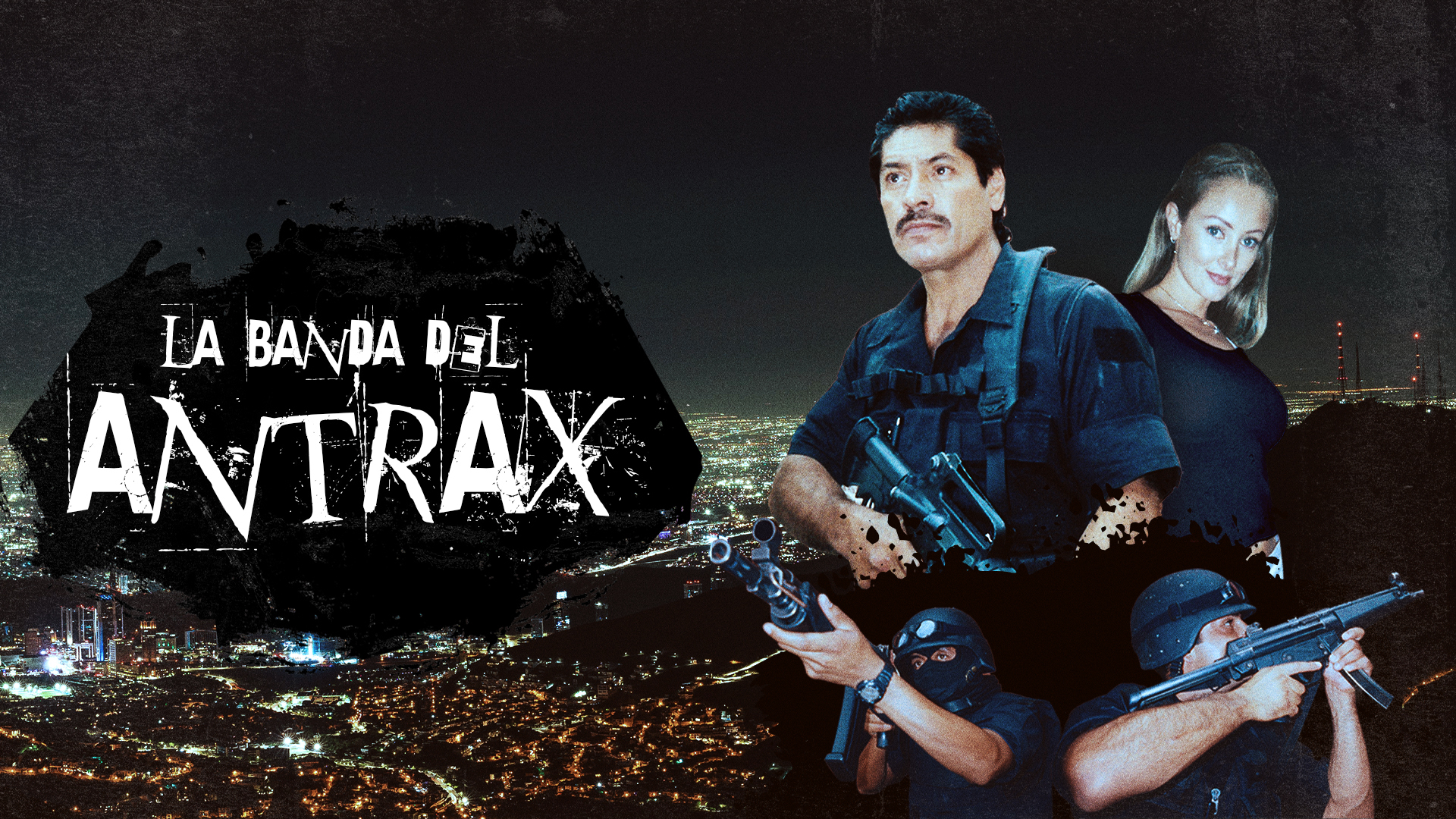La banda del Antrax