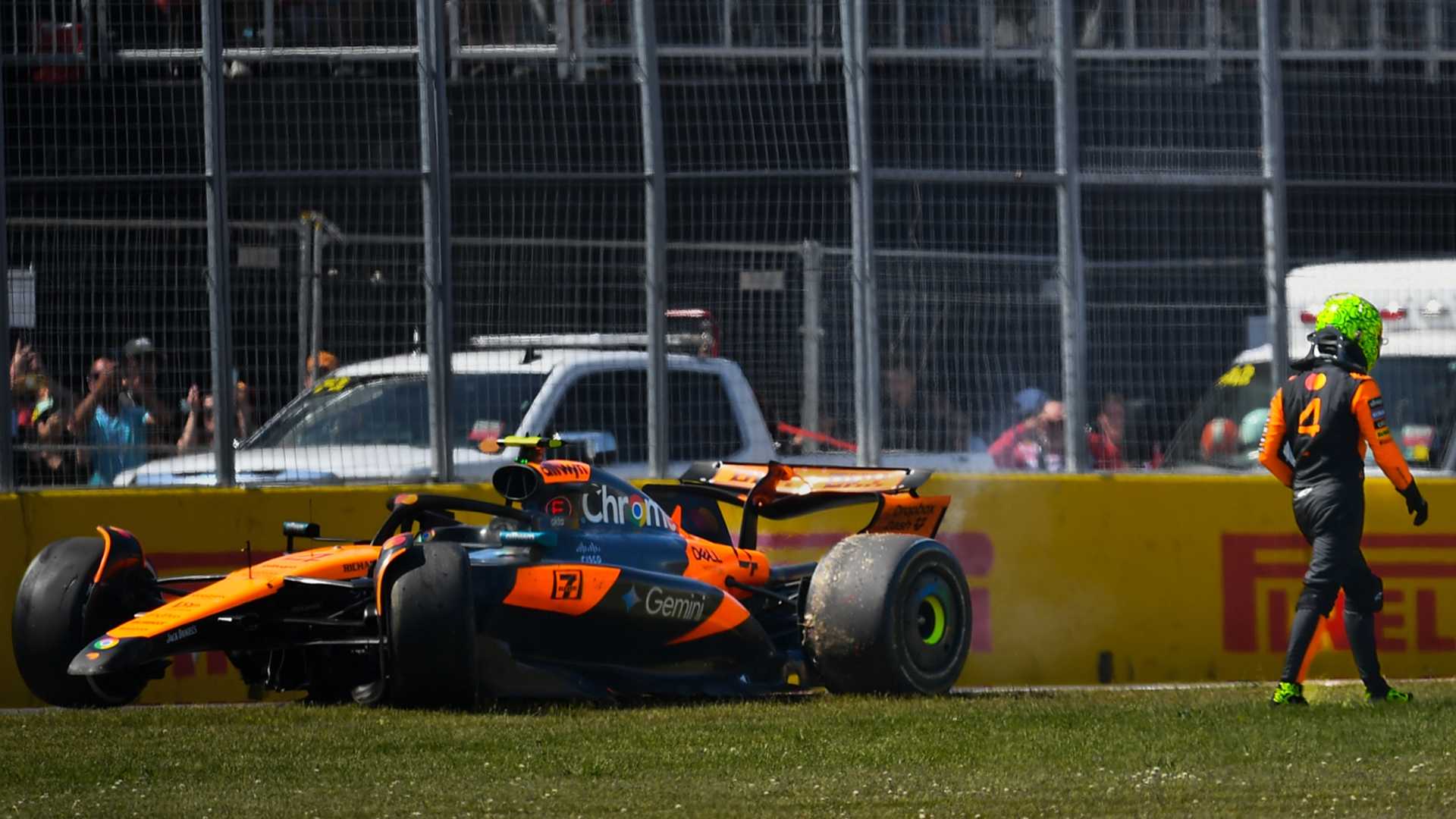 Radio Rewind: Canadian Grand Prix 2025