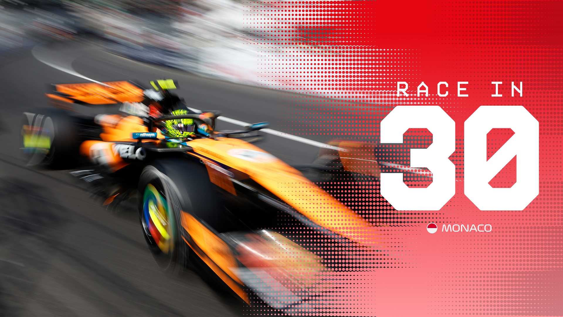 F1 Race in 30 - Monaco 2025