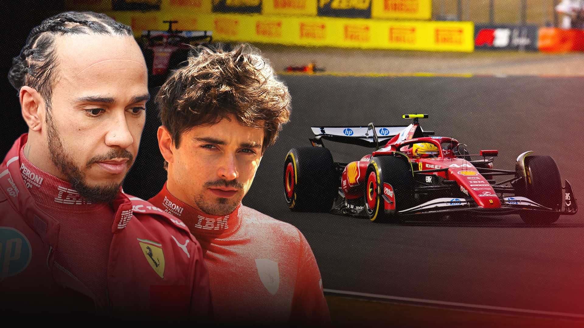 Radio Rewind: Chinese Grand Prix 2025