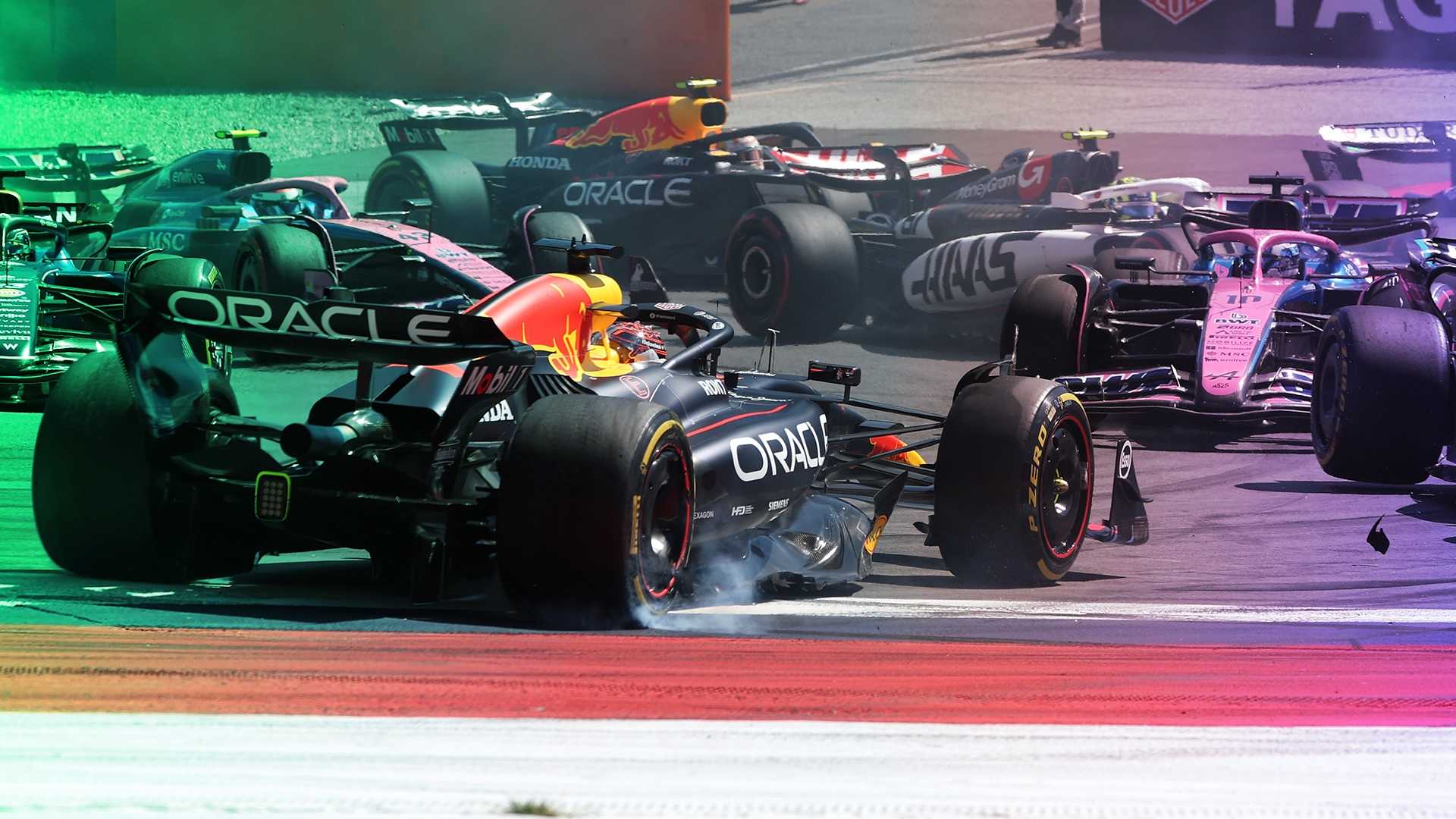 Radio Rewind: Austrian Grand Prix 2025