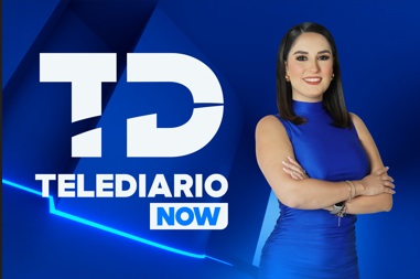 Telediario Now Matutino Fin de Semana