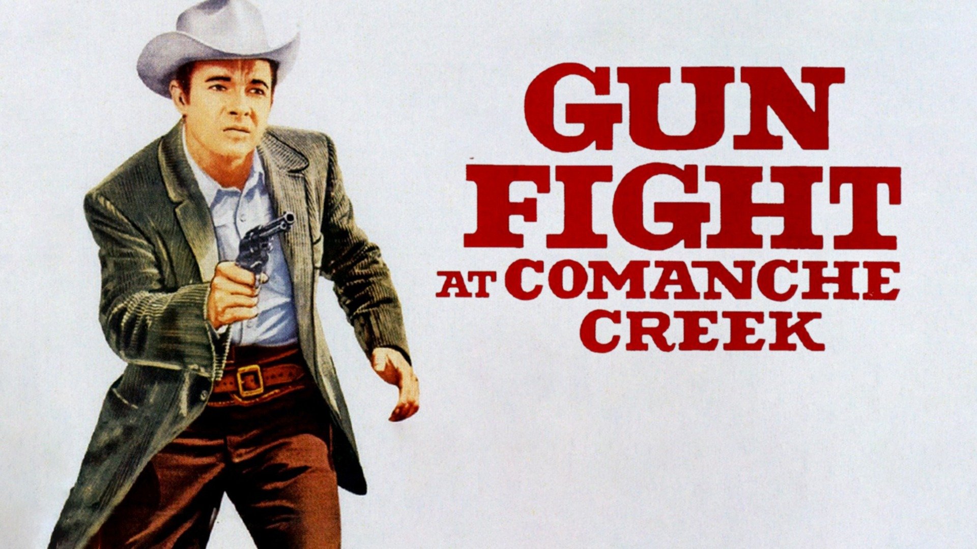 Gunfight at Comanche Creek