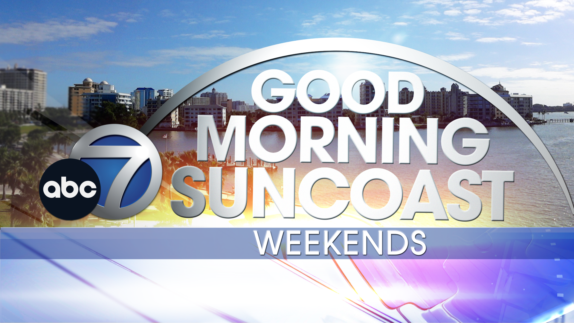 Good Morning Suncoast Sunday @ 7am