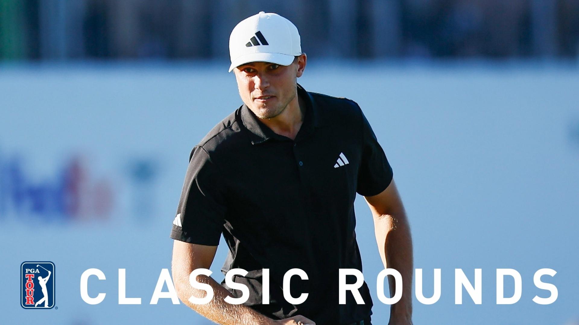 PGA TOUR Classic Rounds