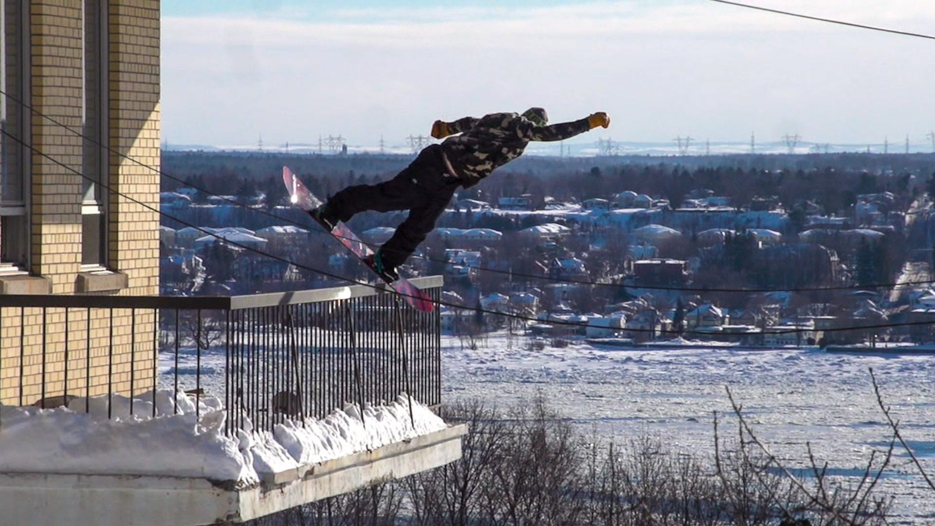 X Games Presents: Real Snow 2017