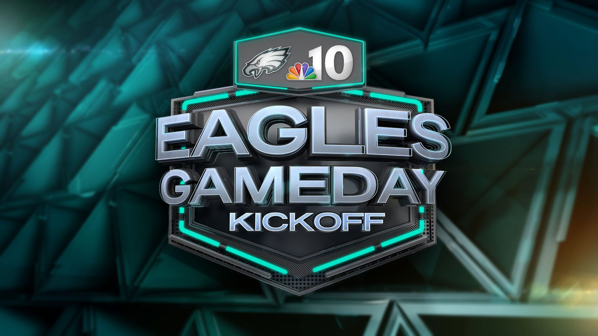 Eagles Gameday Kickoff