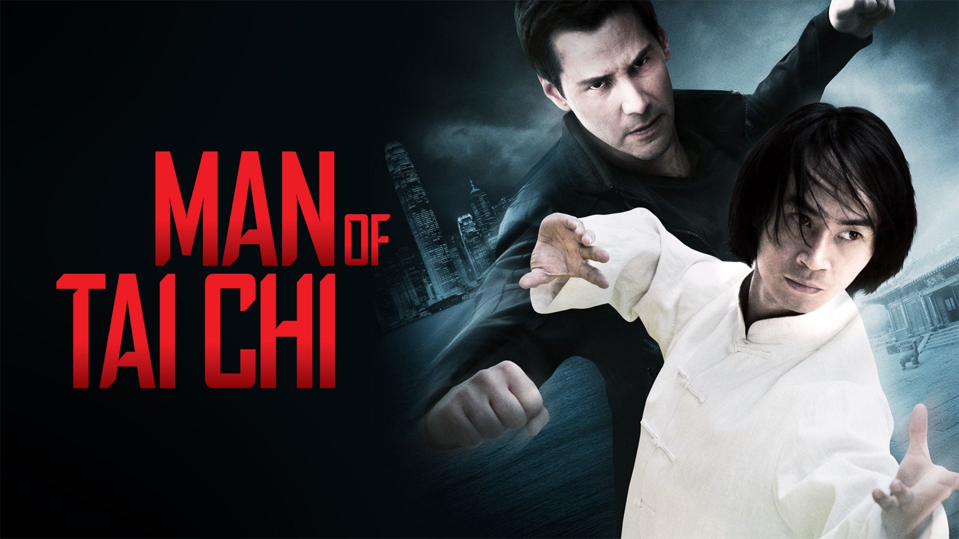 Man of Tai Chi