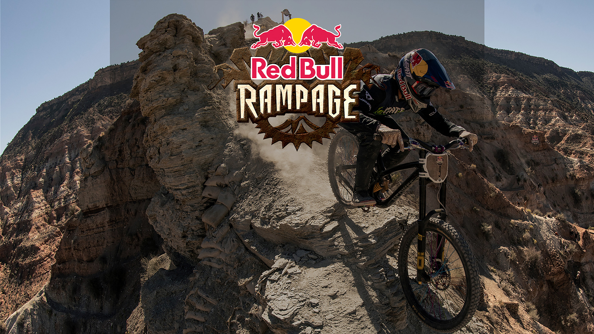 Red Bull Rampage