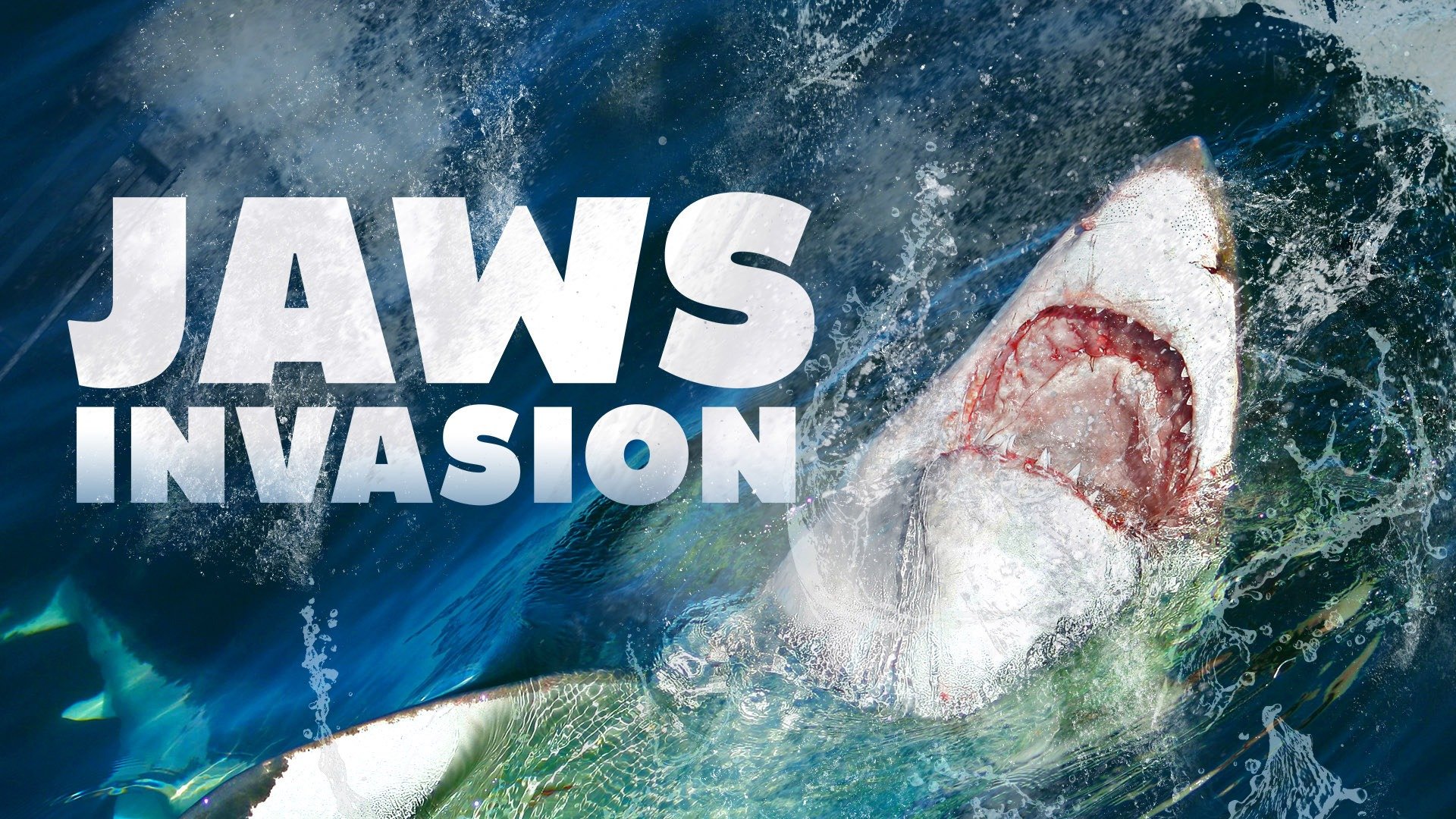 Jaws Invasion