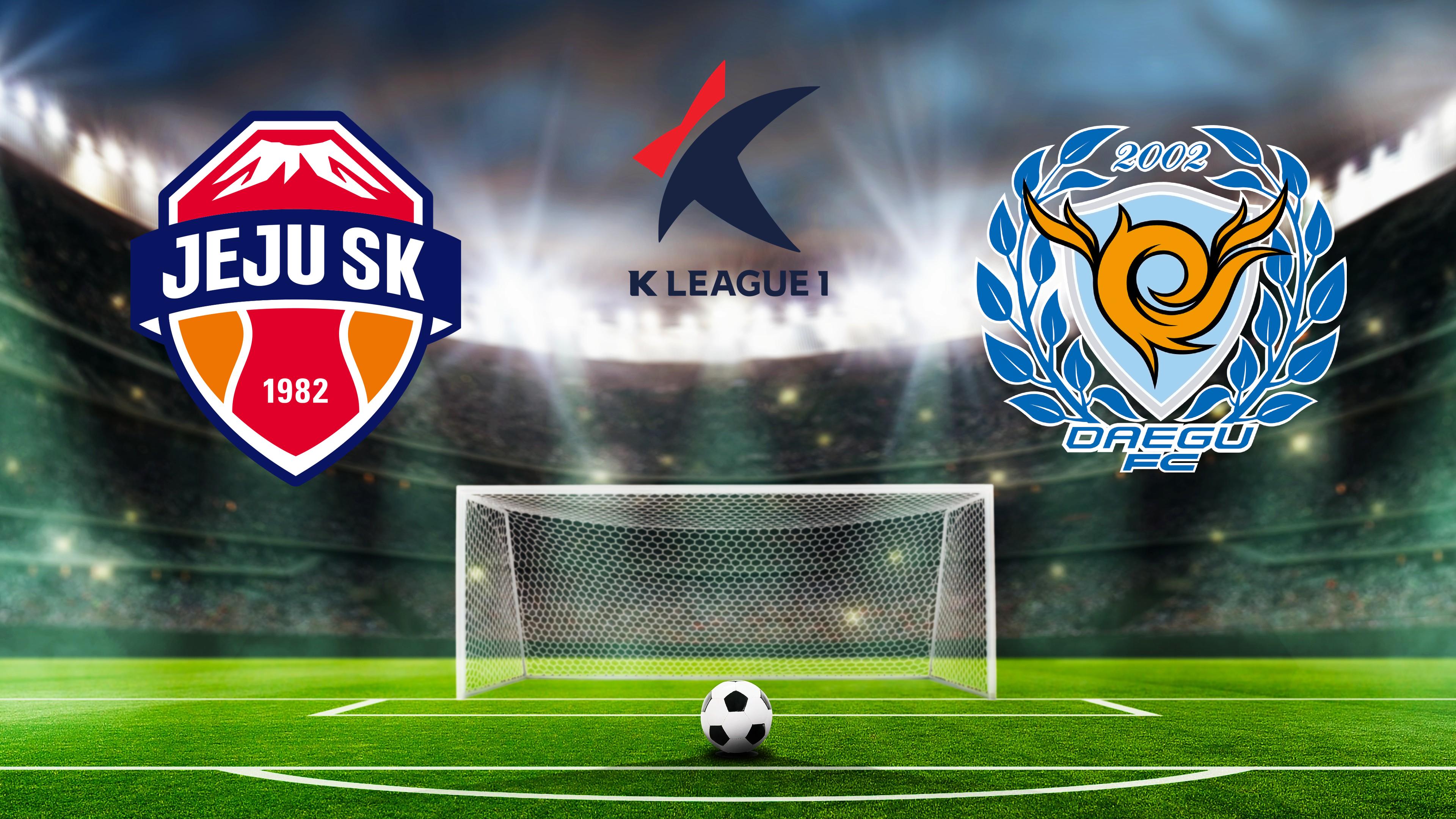 Jeju SK FC vs. Daegu FC