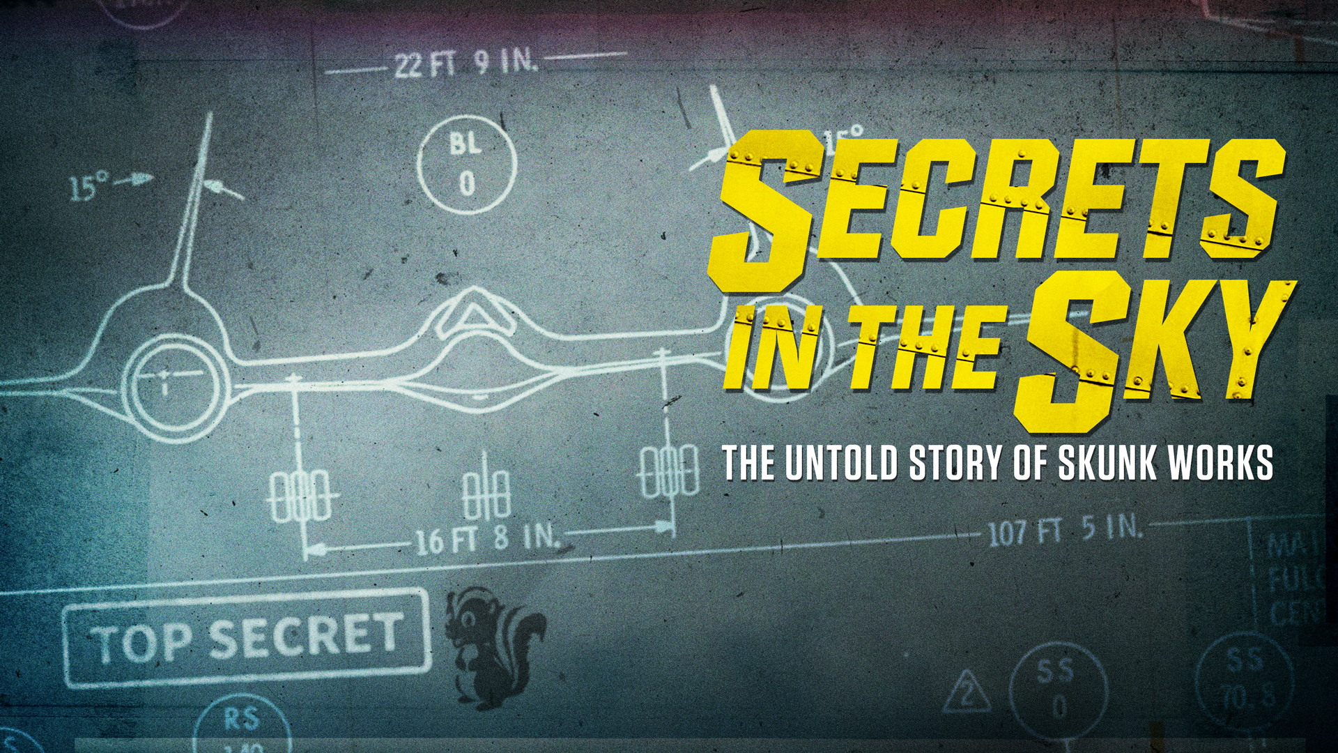 Secrets in the Sky: The Untold Story of Skunk Works