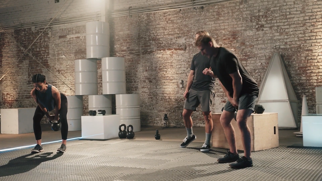 FITGMR Exercise: Meat Shield