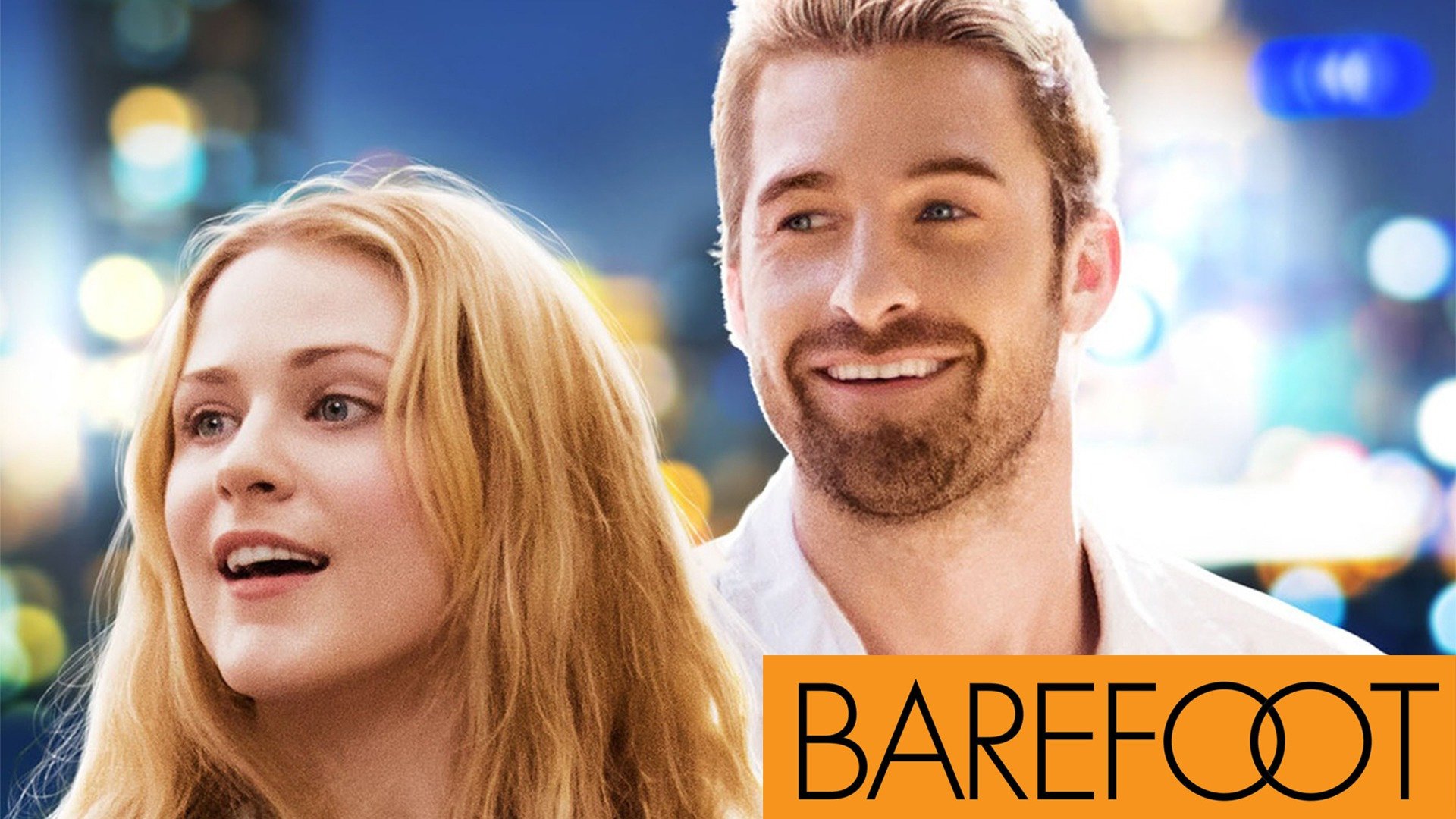 Barefoot