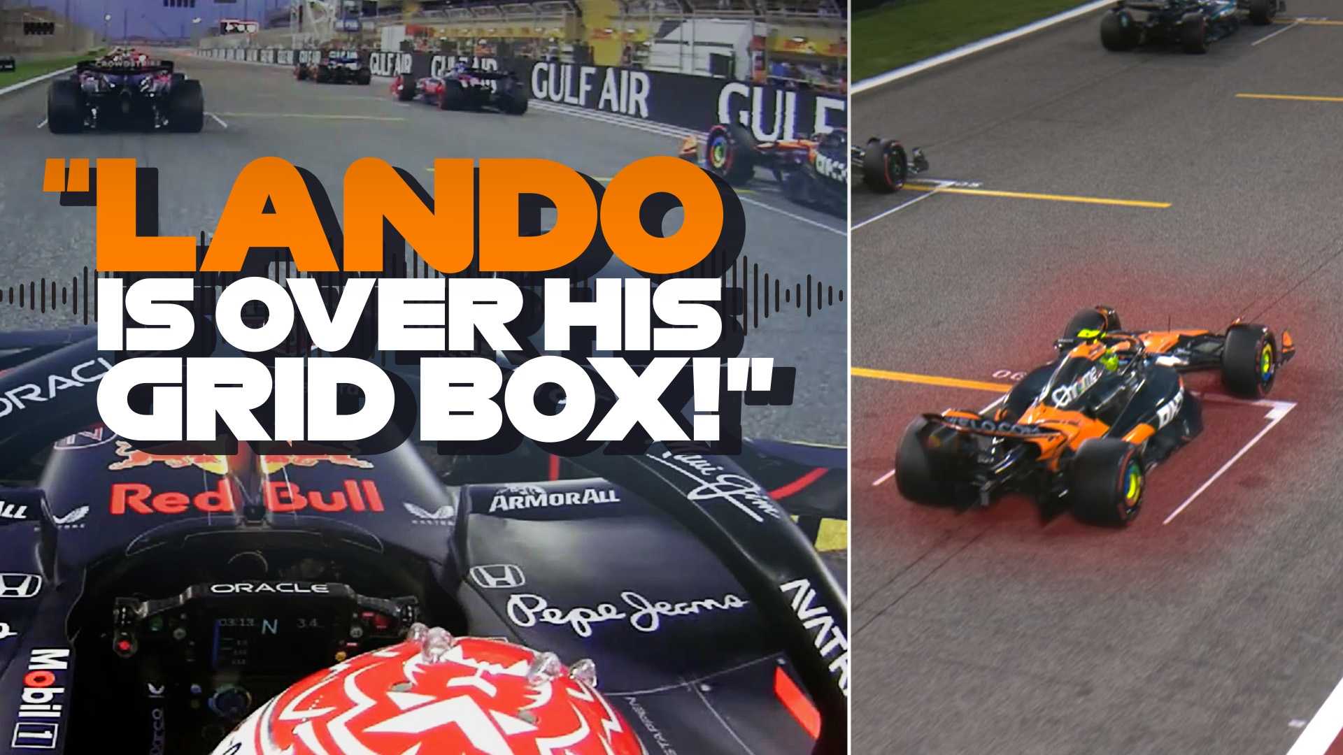 Radio Rewind: Bahrain Grand Prix 2025