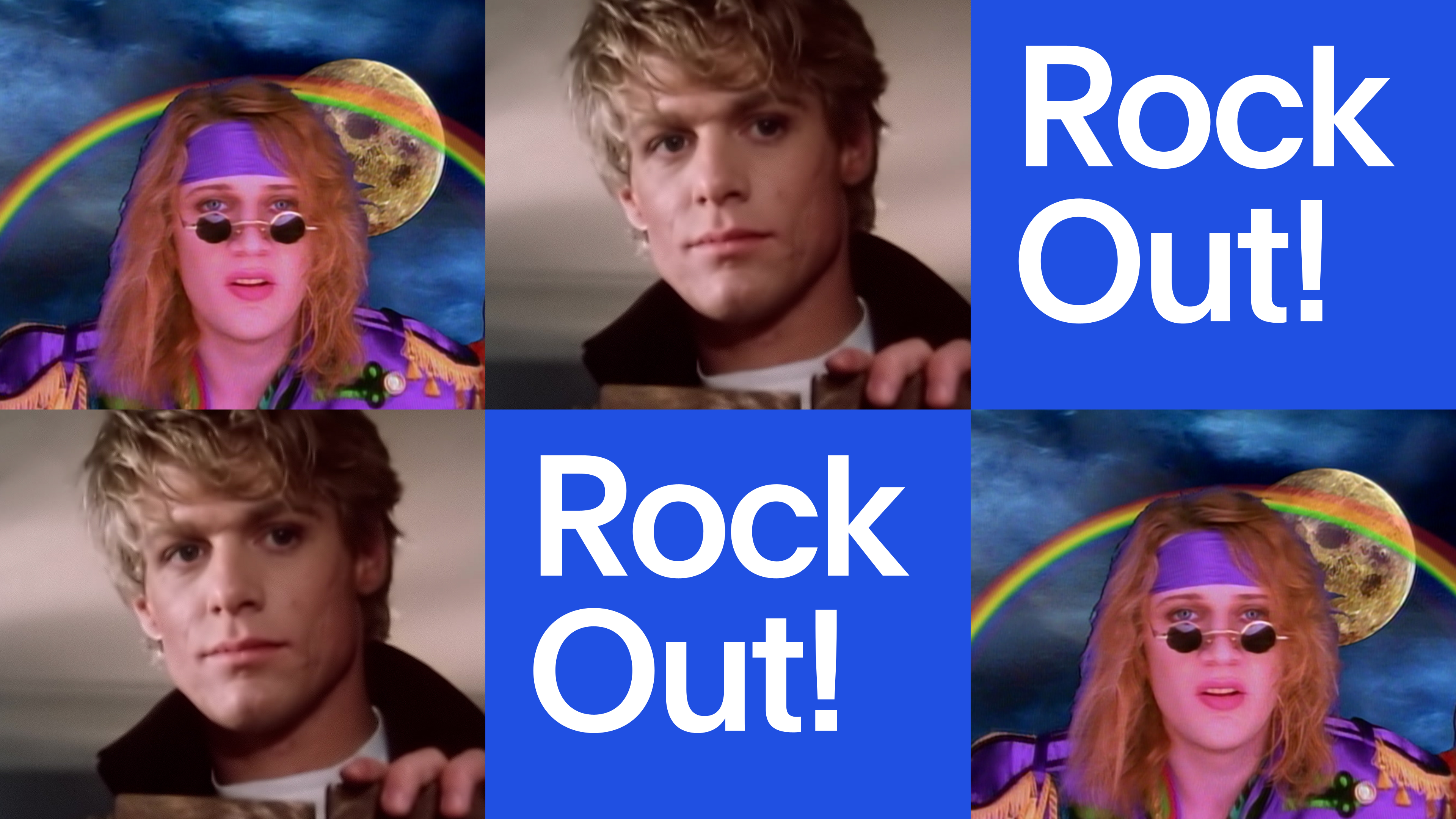 Rock Out!