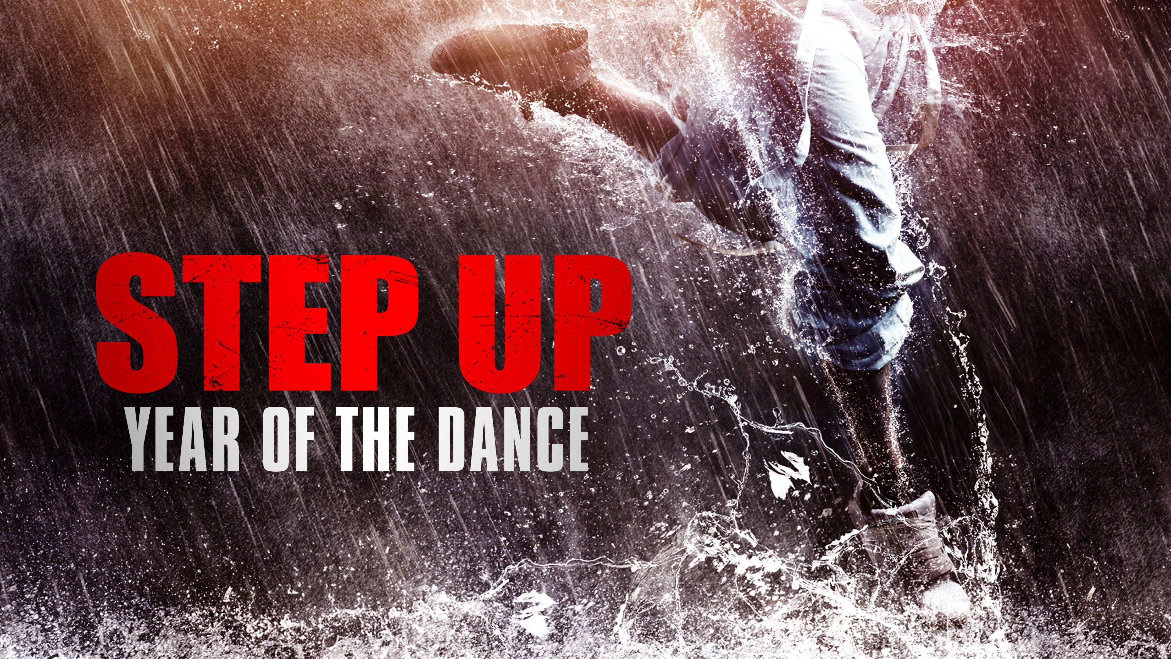 Step Up Year of the Dance