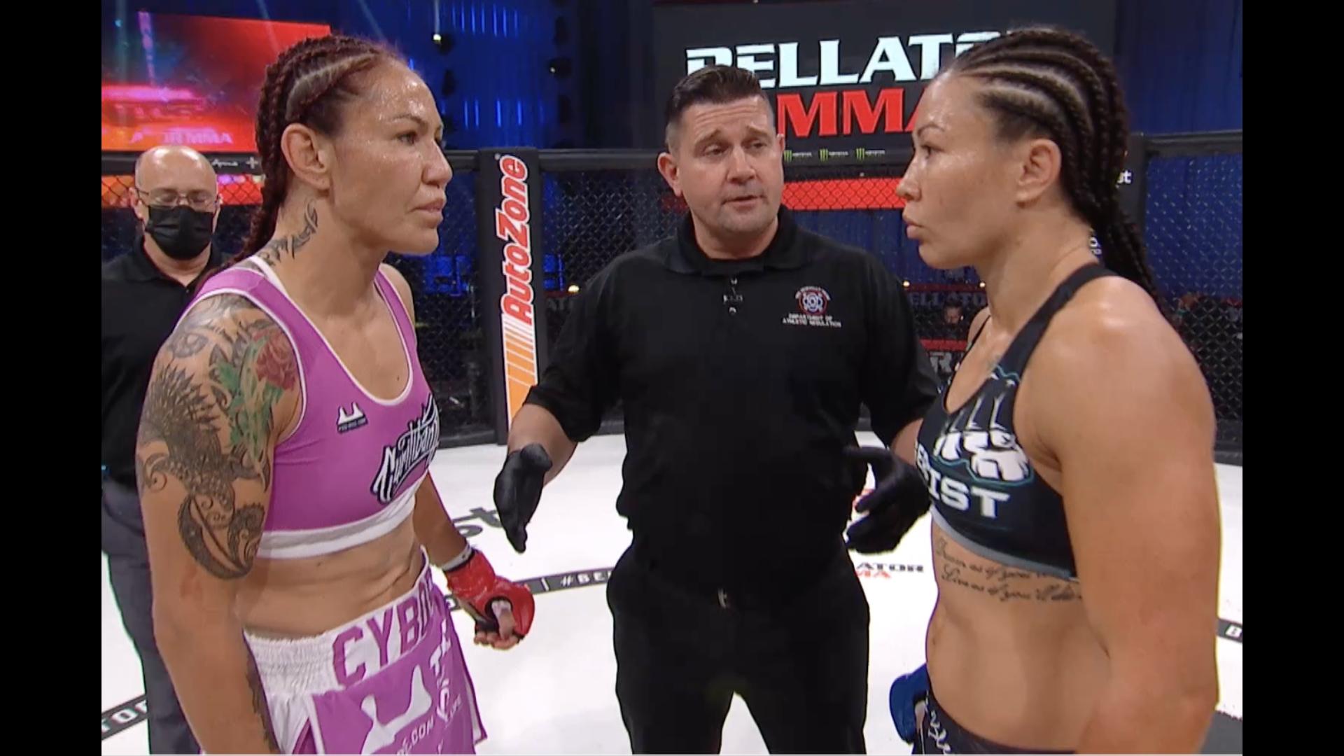 Fighter Showcase: Cris Cyborg Ep 1