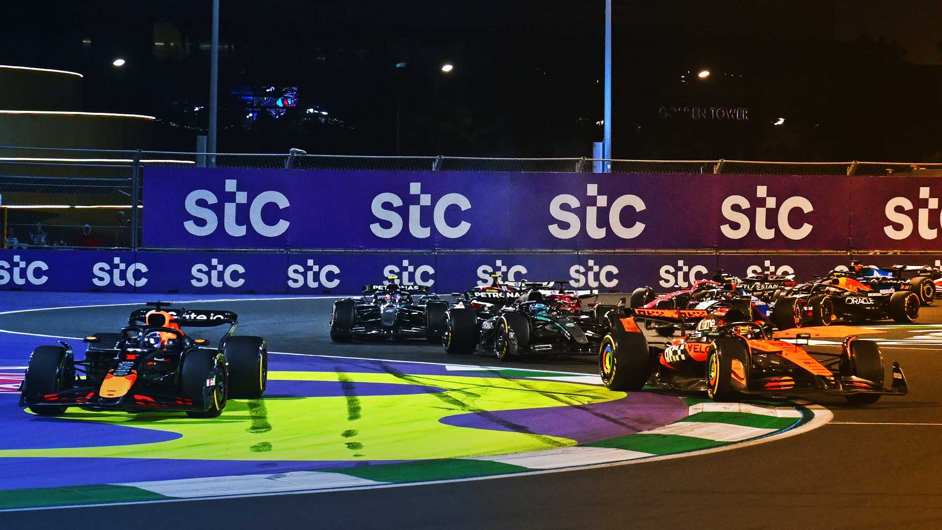 Say What? Saudi Arabian Grand Prix 2025