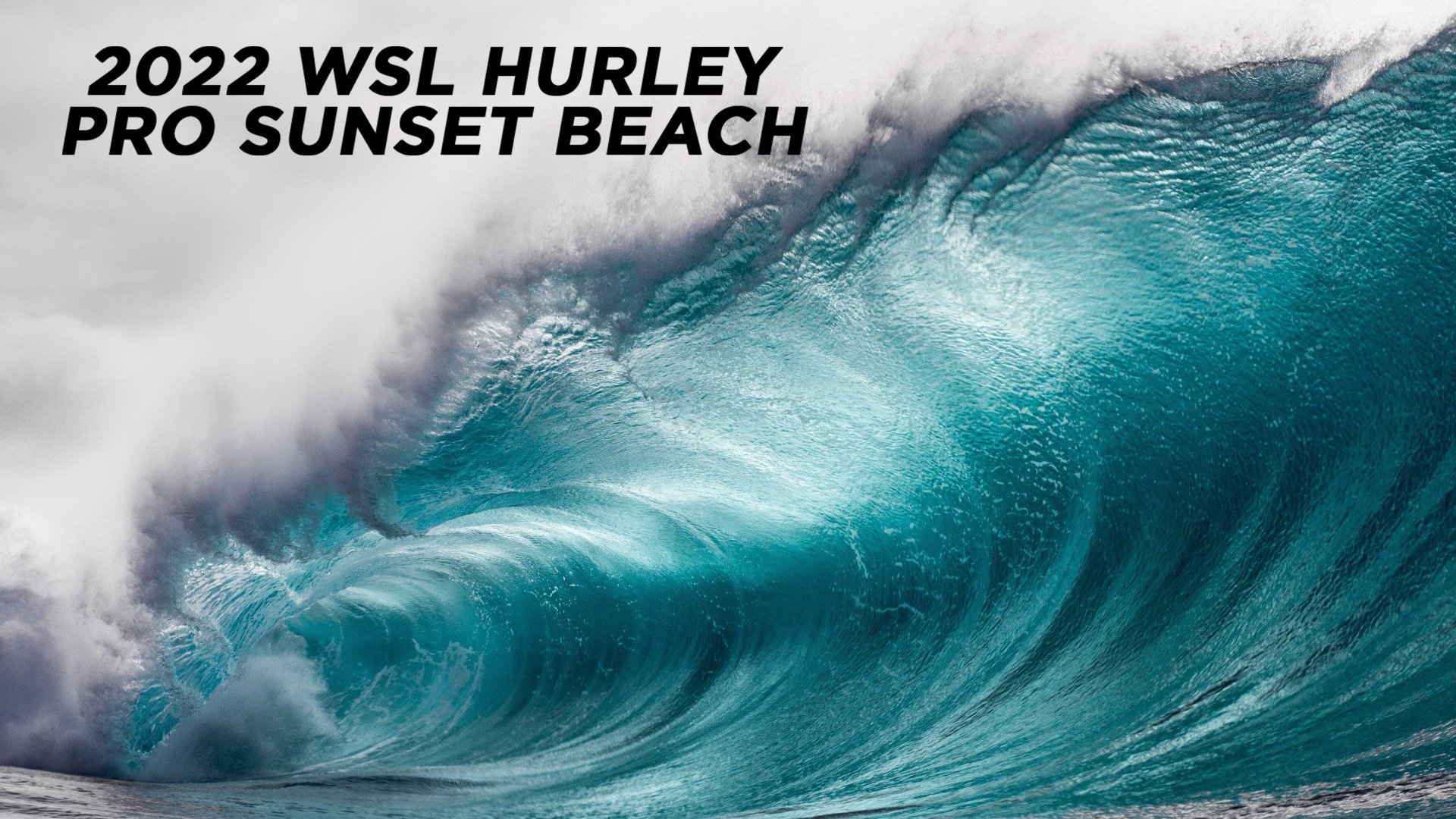 2022 WSL Hurley Pro Sunset Beach