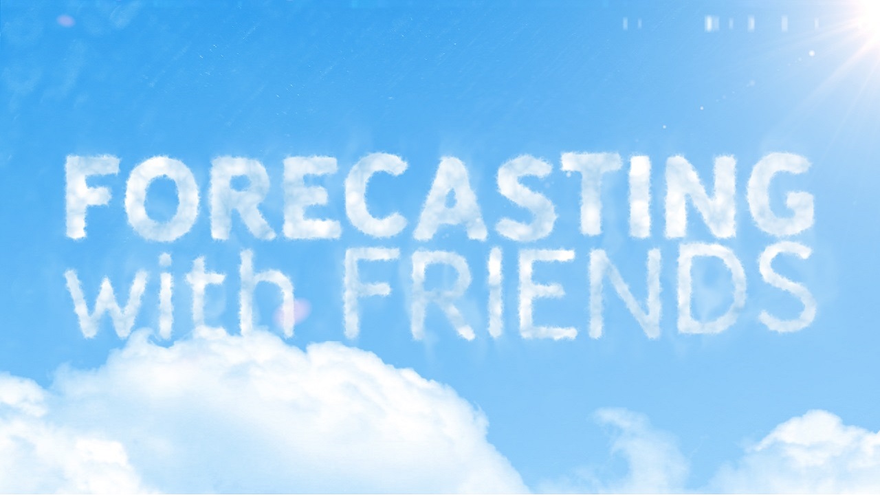 Forecasting With Friends