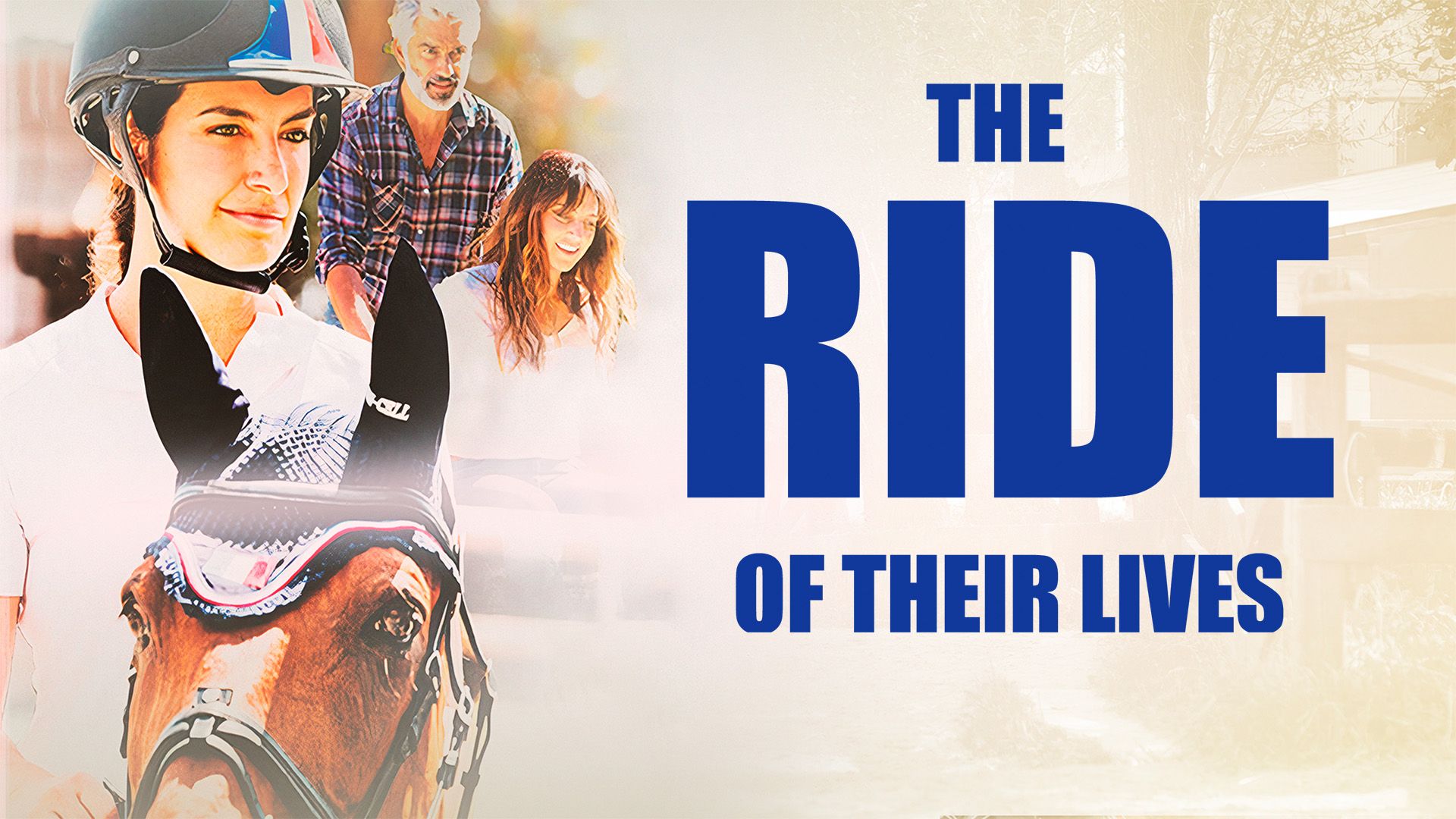 The Ride of Their Lives