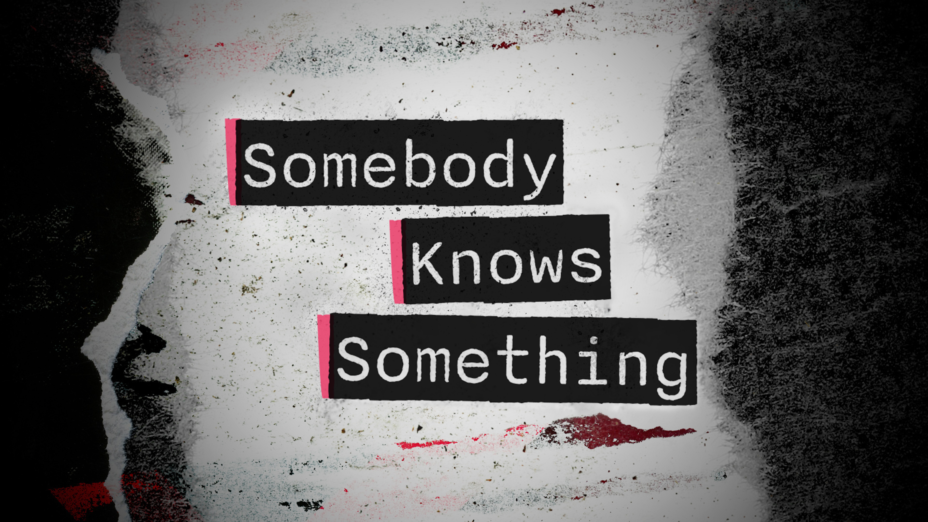 Somebody Knows Something