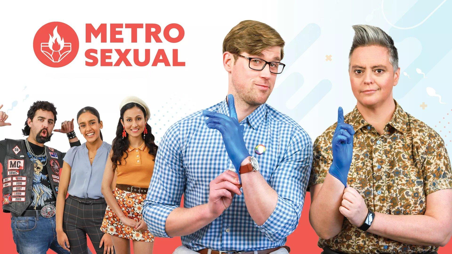 Metro Sexual