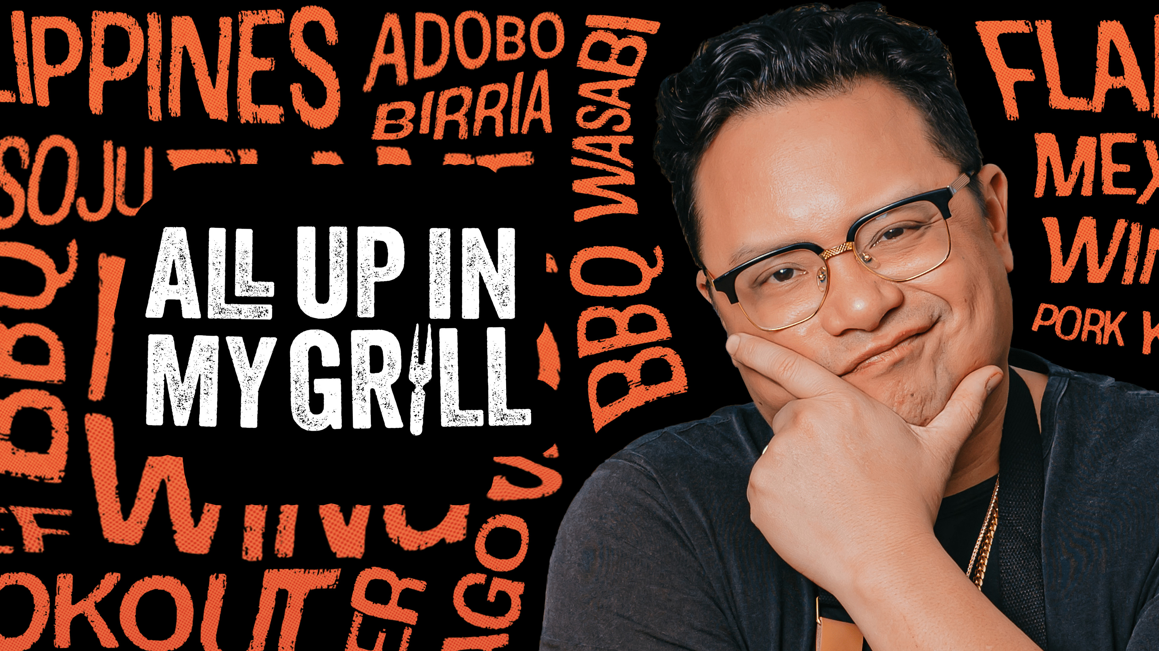 All Up In My Grill with Chef Dale Talde