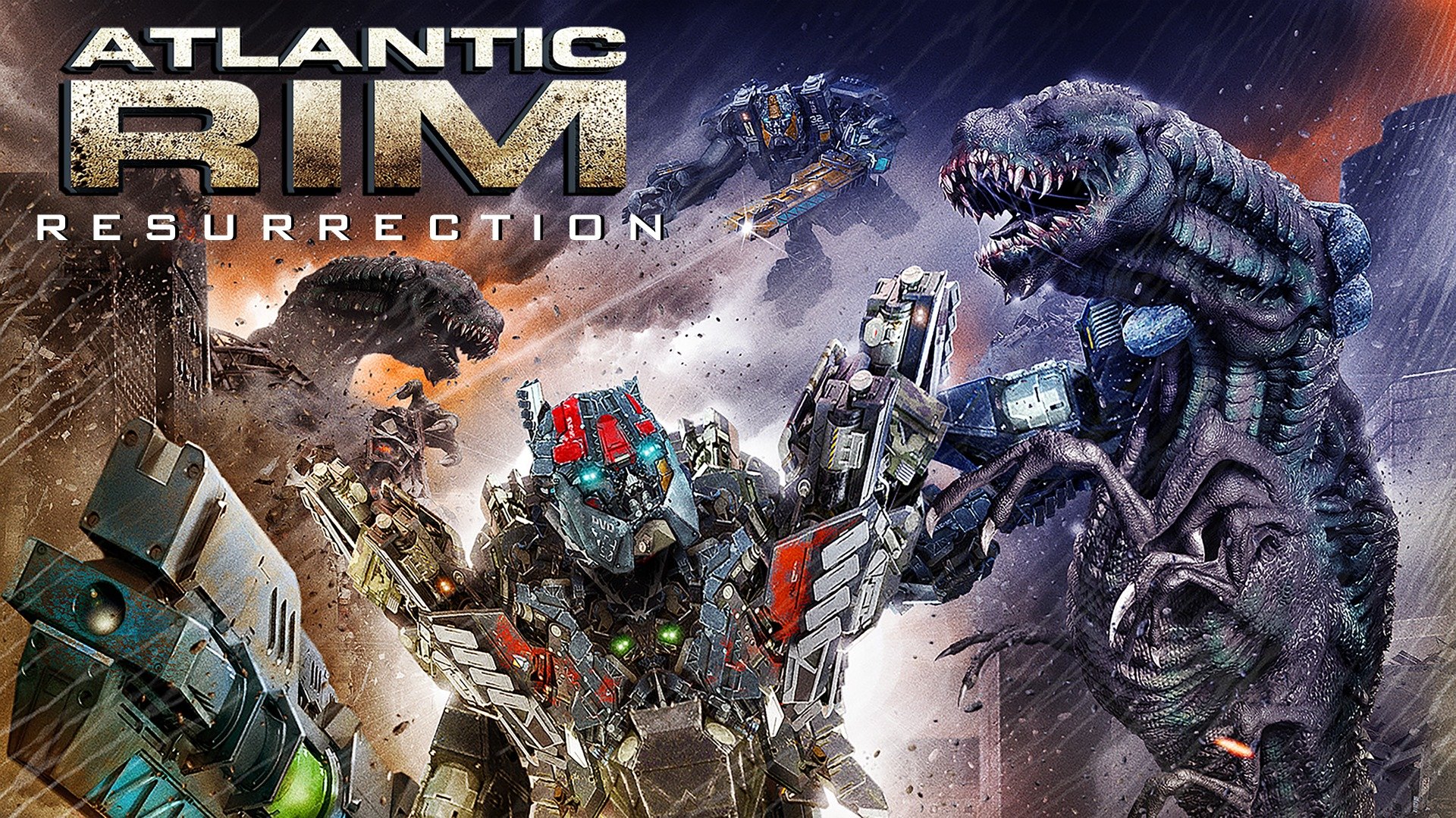Atlantic Rim: Resurrection